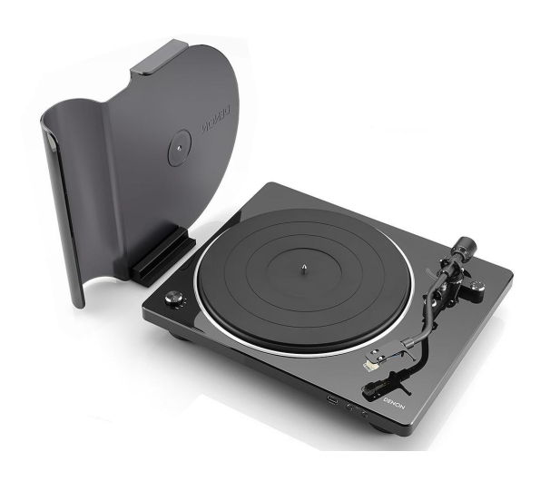 Denon DP-450USB czarny - 453537 - zdjęcie 2